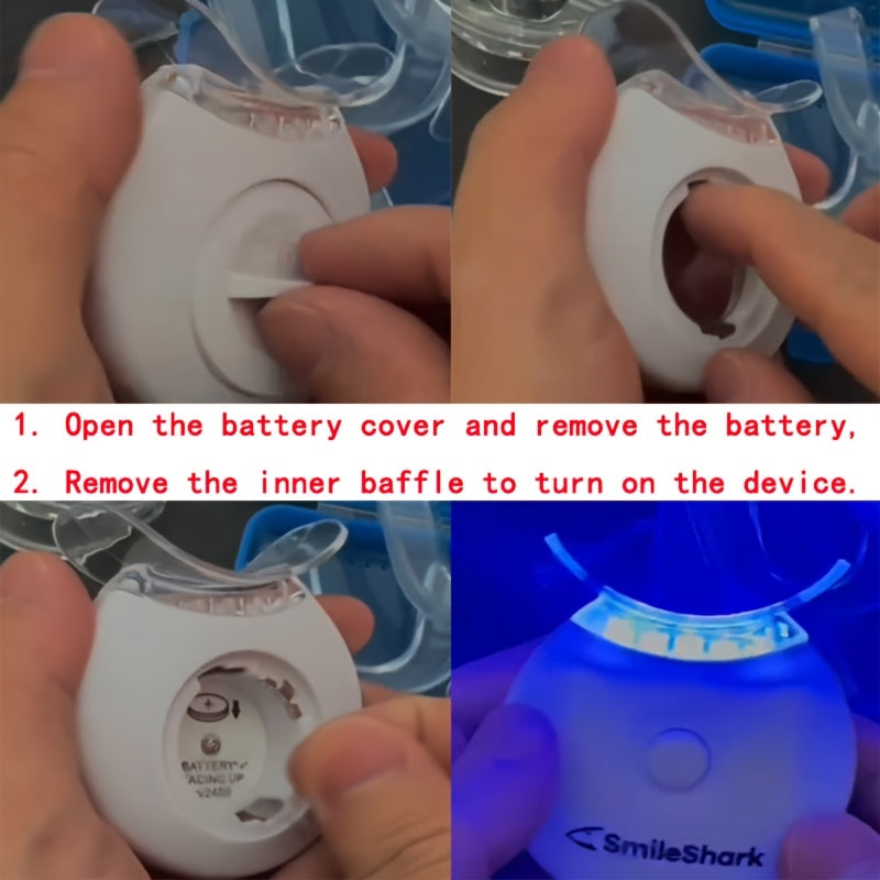 Unique Teeth Whitening Kit