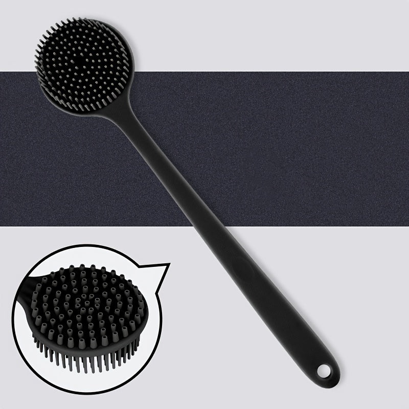 Special  double-sided bath brush