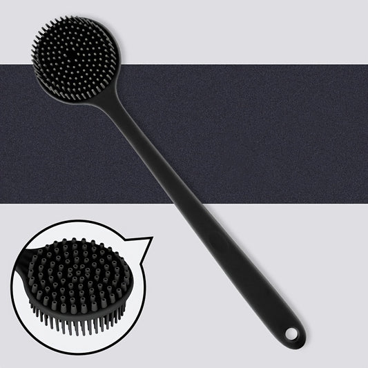 Special  double-sided bath brush