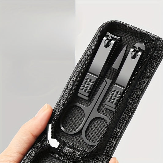 Kit de Cuidado de Uñas y Limpieza de Oídos