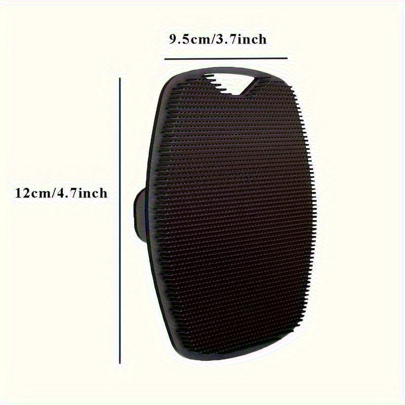 Premium Soft Silicone Exfoliating Body &amp; Face Brush