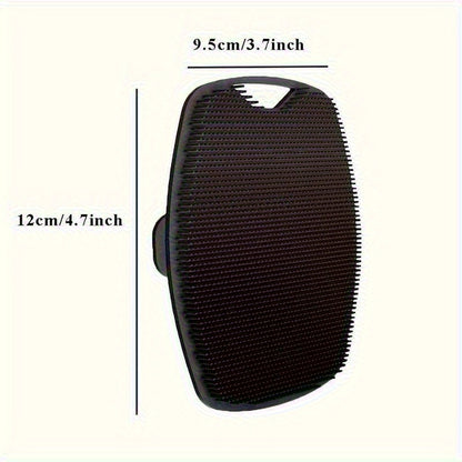 Premium Soft Silicone Exfoliating Body &amp; Face Brush