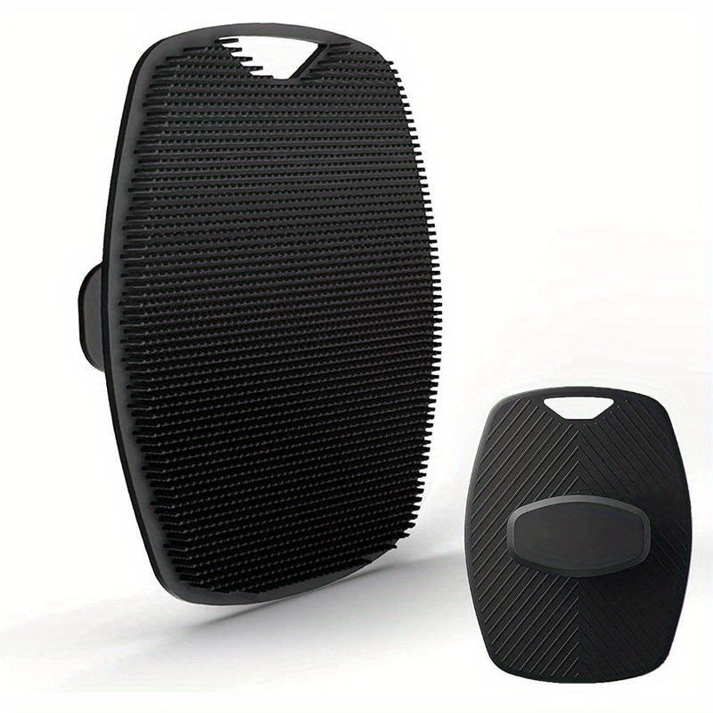 Premium Soft Silicone Exfoliating Body &amp; Face Brush