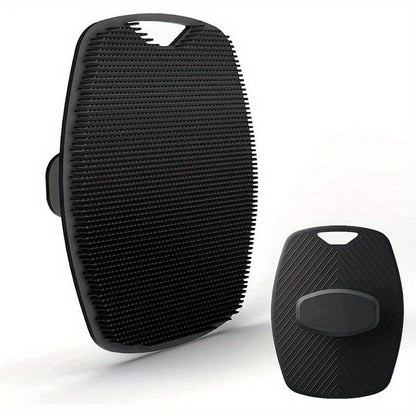 Premium Soft Silicone Exfoliating Body &amp; Face Brush