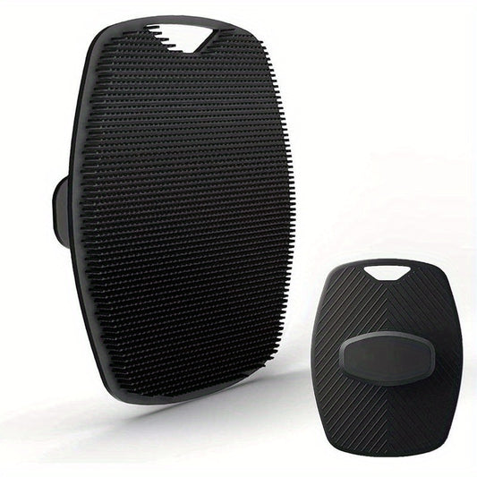 Premium Soft Silicone Exfoliating Body &amp; Face Brush