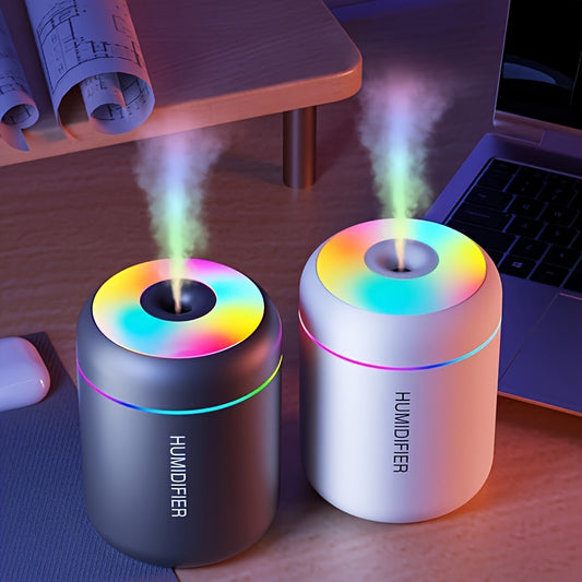 Difusor y Humidificador Inteligente USB