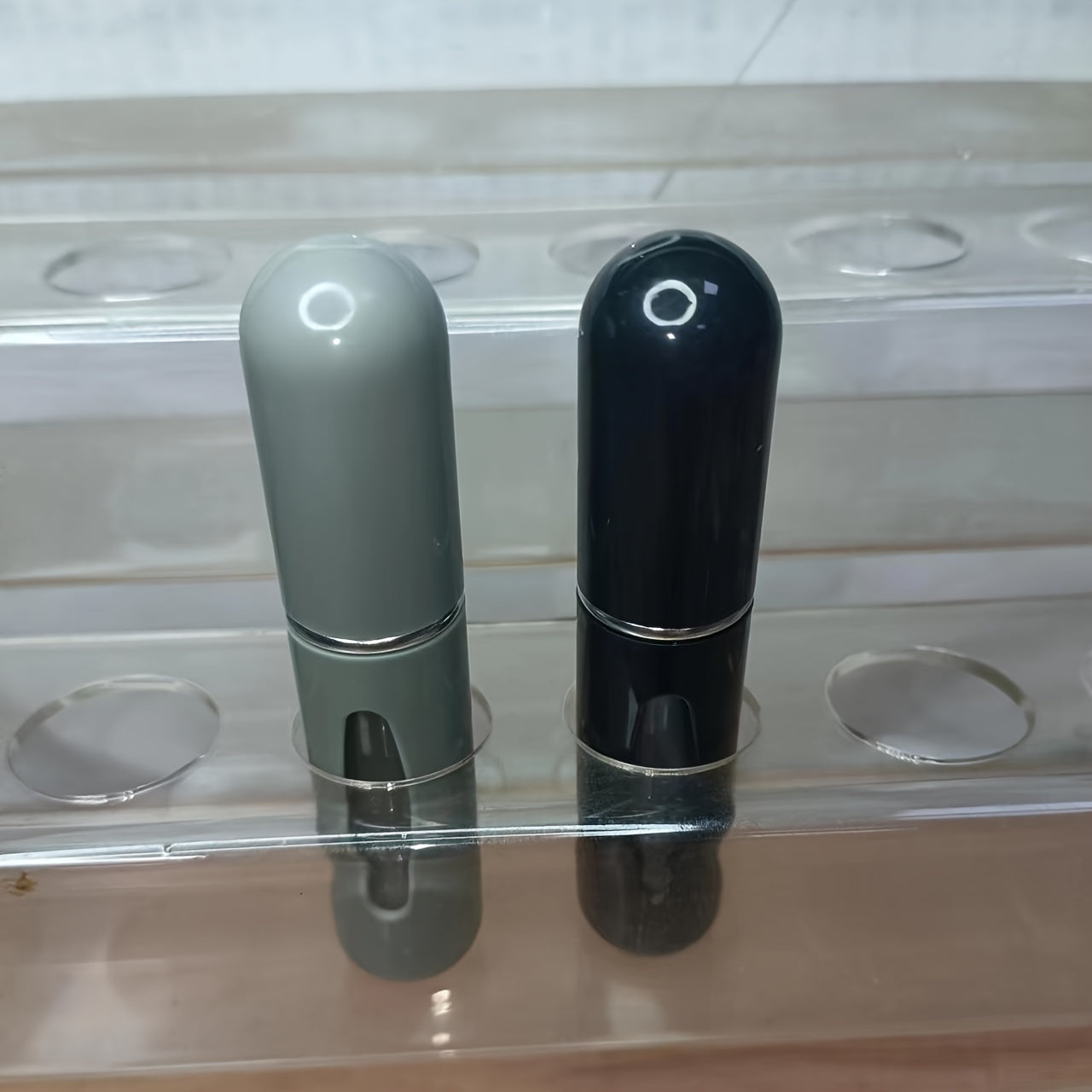 Atomizadores portatiles Recargables de Perfume