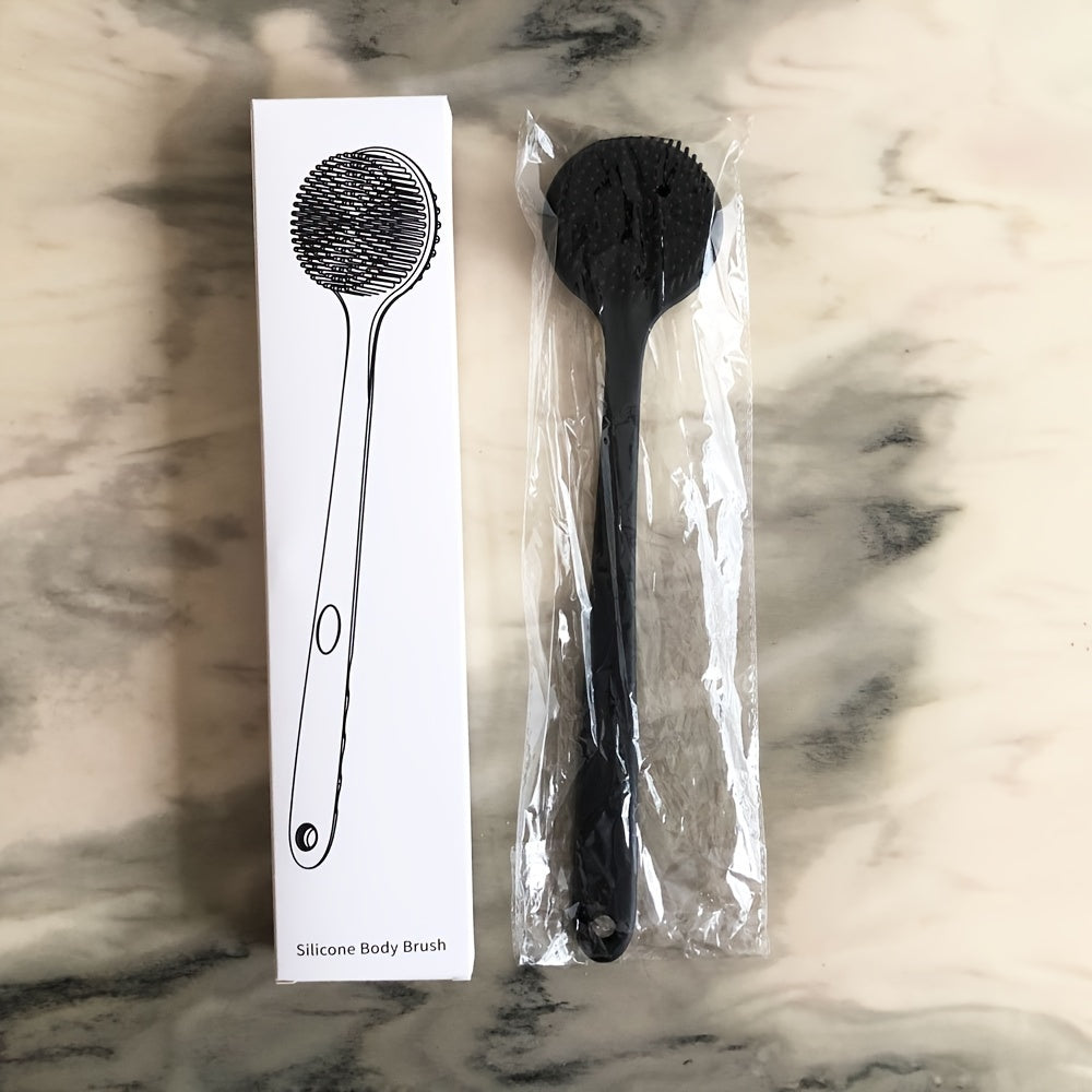 Special  double-sided bath brush