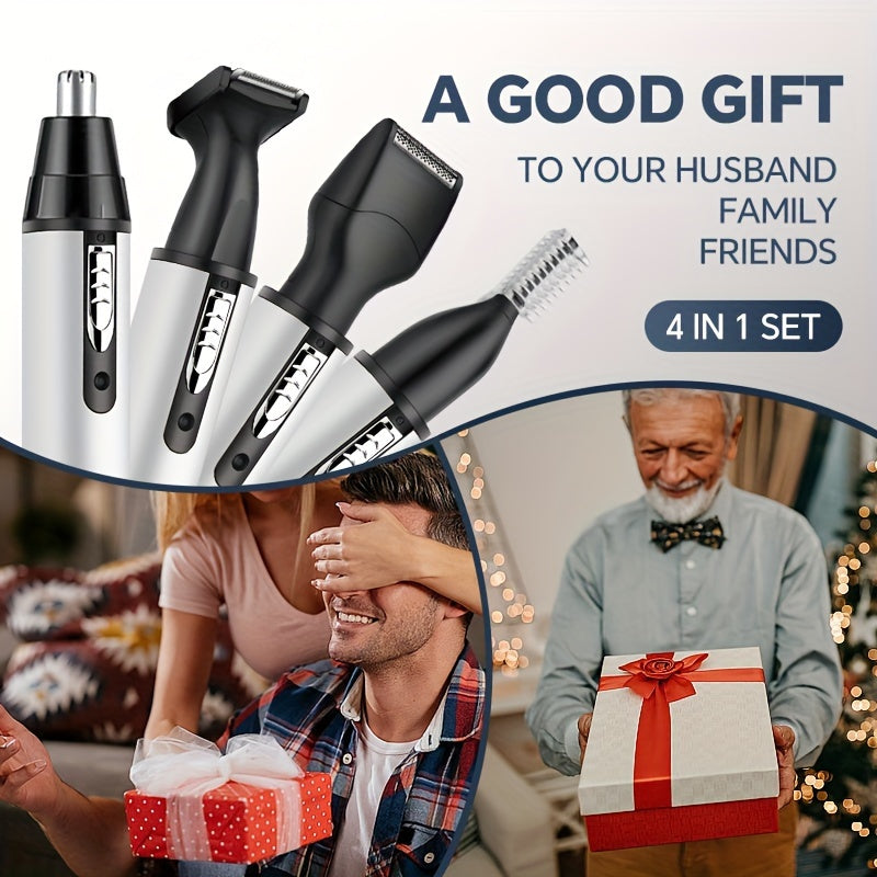 Multi-Functional Electric Shaver