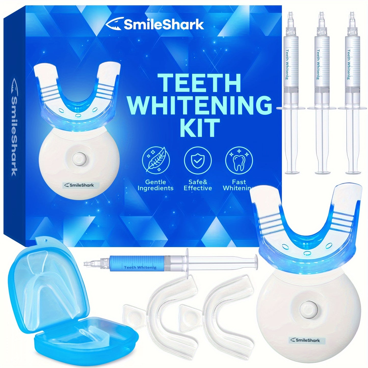 Unique Teeth Whitening Kit