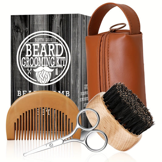 Exclusive Beard Grooming Kit