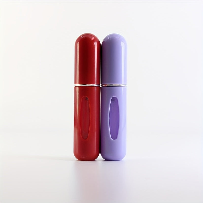 Atomizadores portatiles Recargables de Perfume