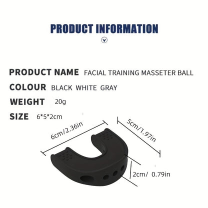 Premium Masseter Trainer For Jawline