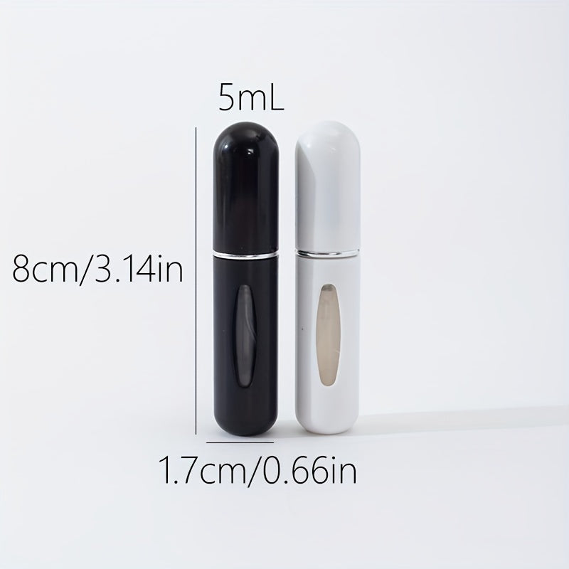 Atomizadores portatiles Recargables de Perfume