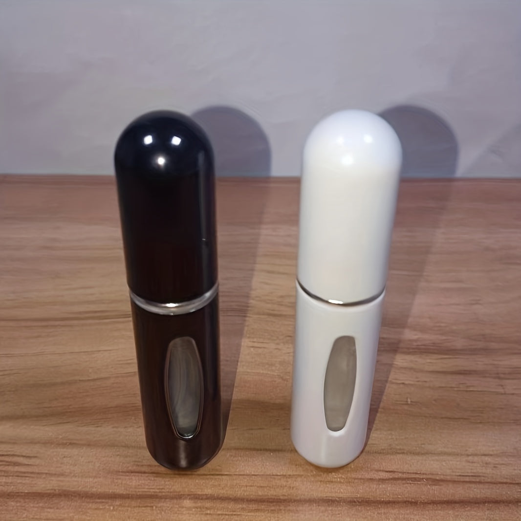 Atomizadores portatiles Recargables de Perfume