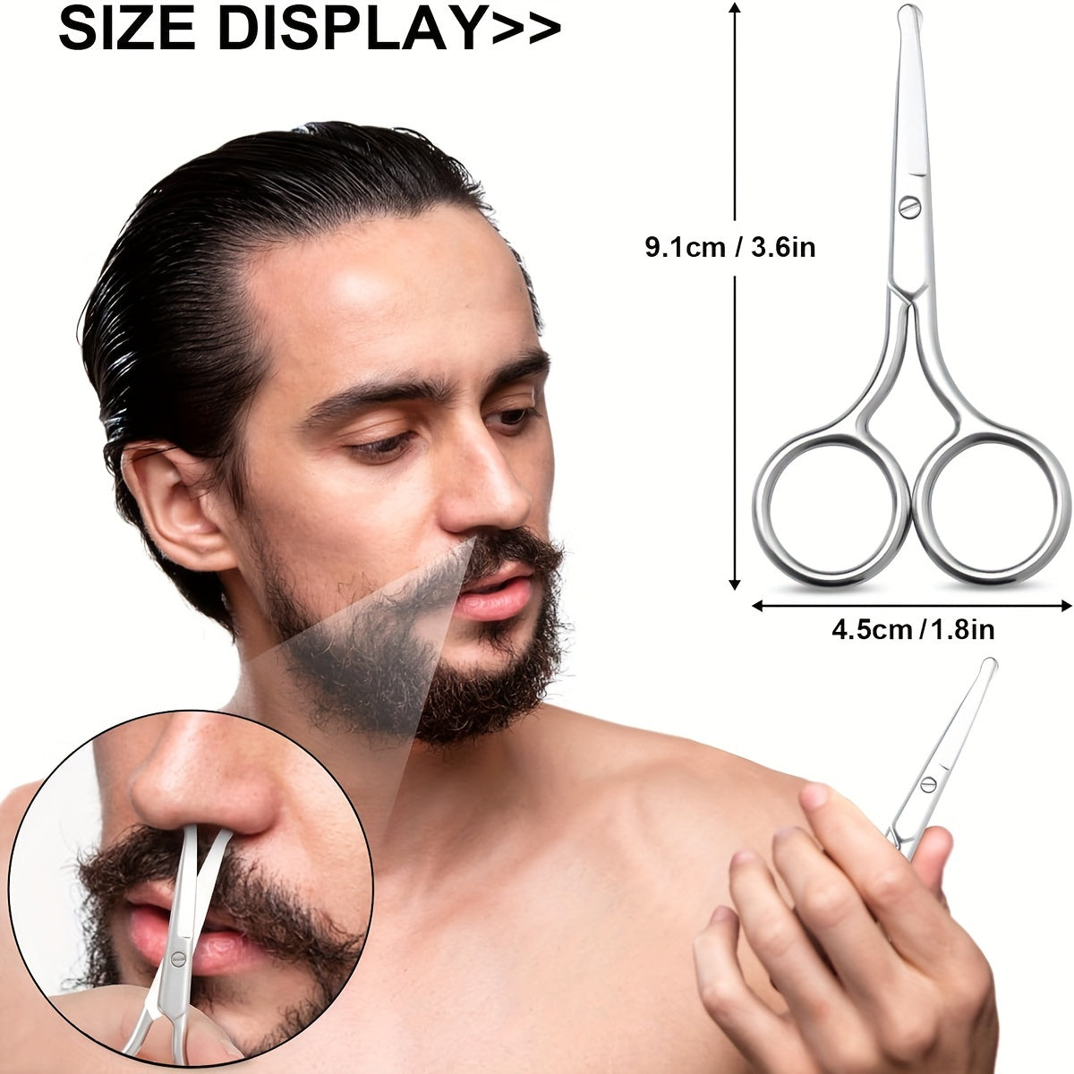 Exclusive Beard Grooming Kit