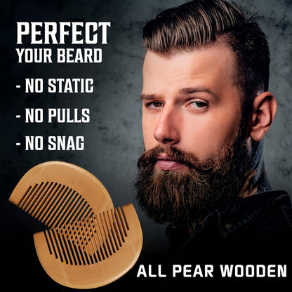 Exclusive Beard Grooming Kit