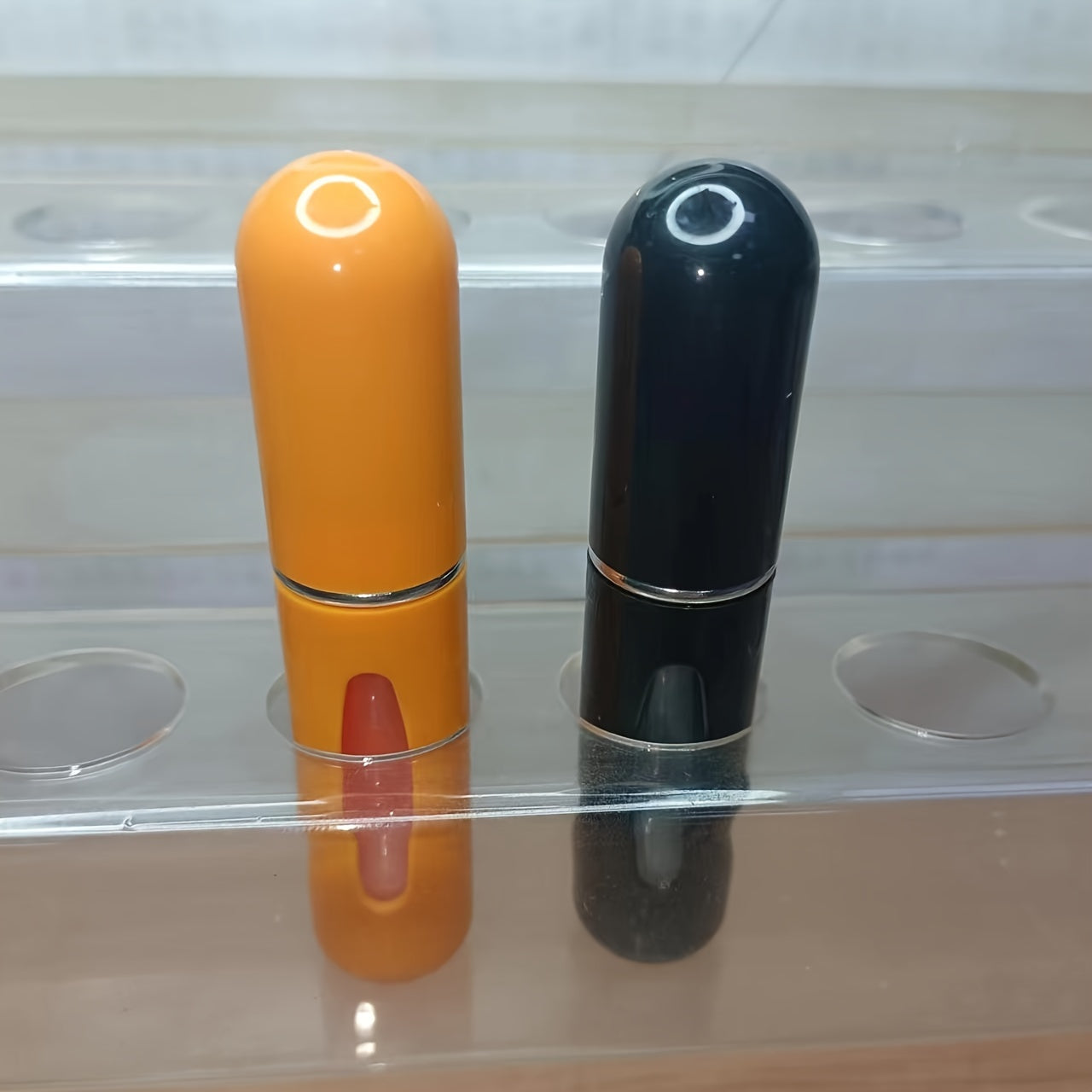 Atomizadores portatiles Recargables de Perfume