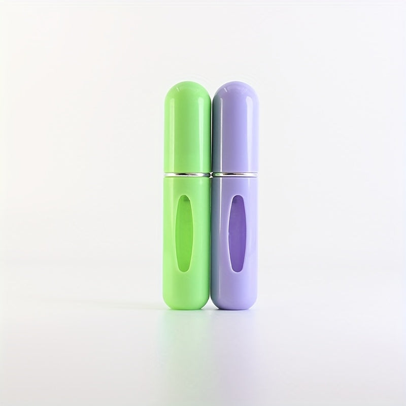 Atomizadores portatiles Recargables de Perfume