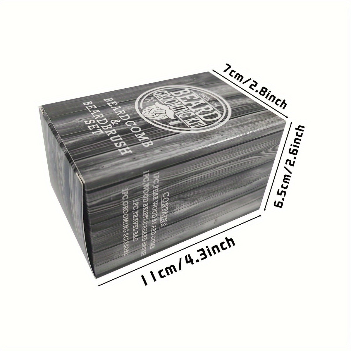 Exclusive Beard Grooming Kit