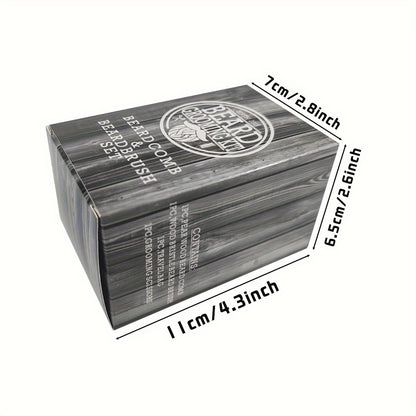 Exclusive Beard Grooming Kit