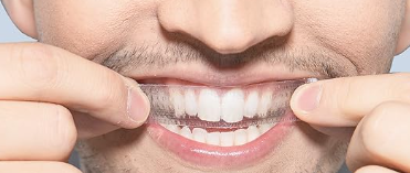 Tiras Blanqueadoras de Dientes 9D