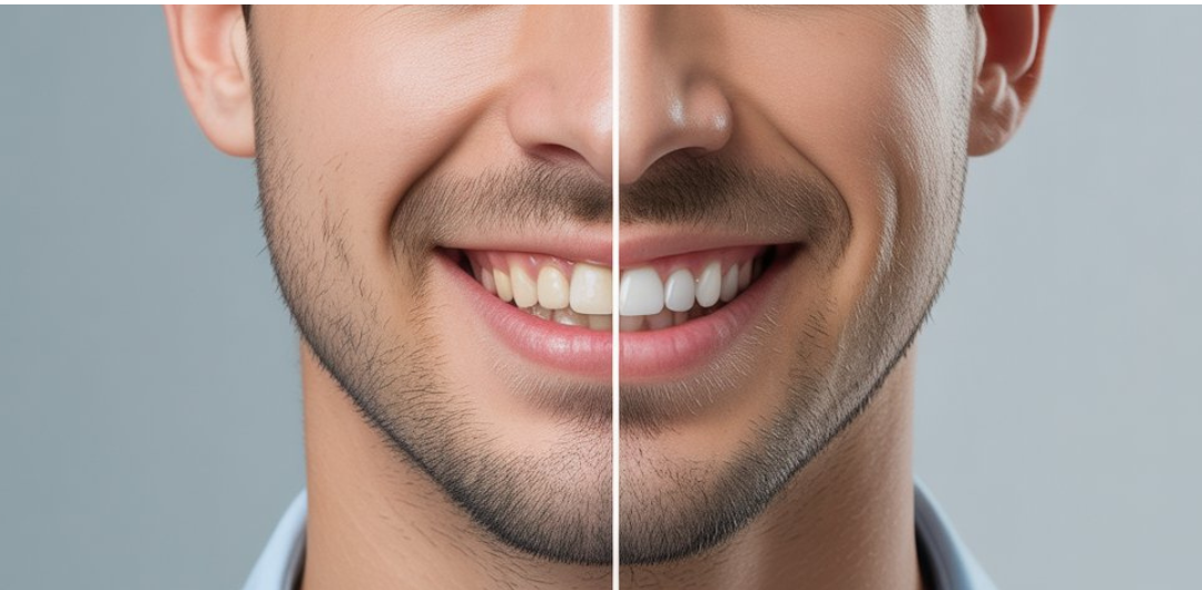 Whitening Strips For teeth (7-day treatment)