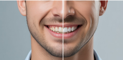 Whitening Strips For teeth (7-day treatment)