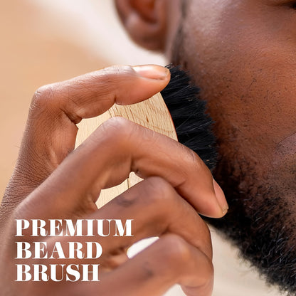 Exclusive Beard Grooming Kit