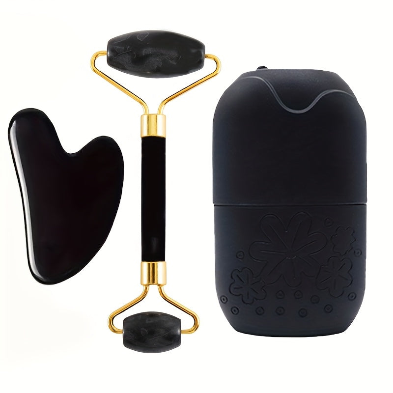 Set Completo de Masaje Facial