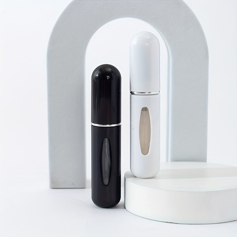 Atomizadores portatiles Recargables de Perfume