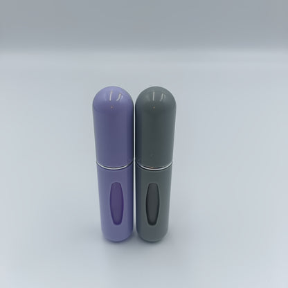 Atomizadores portatiles Recargables de Perfume