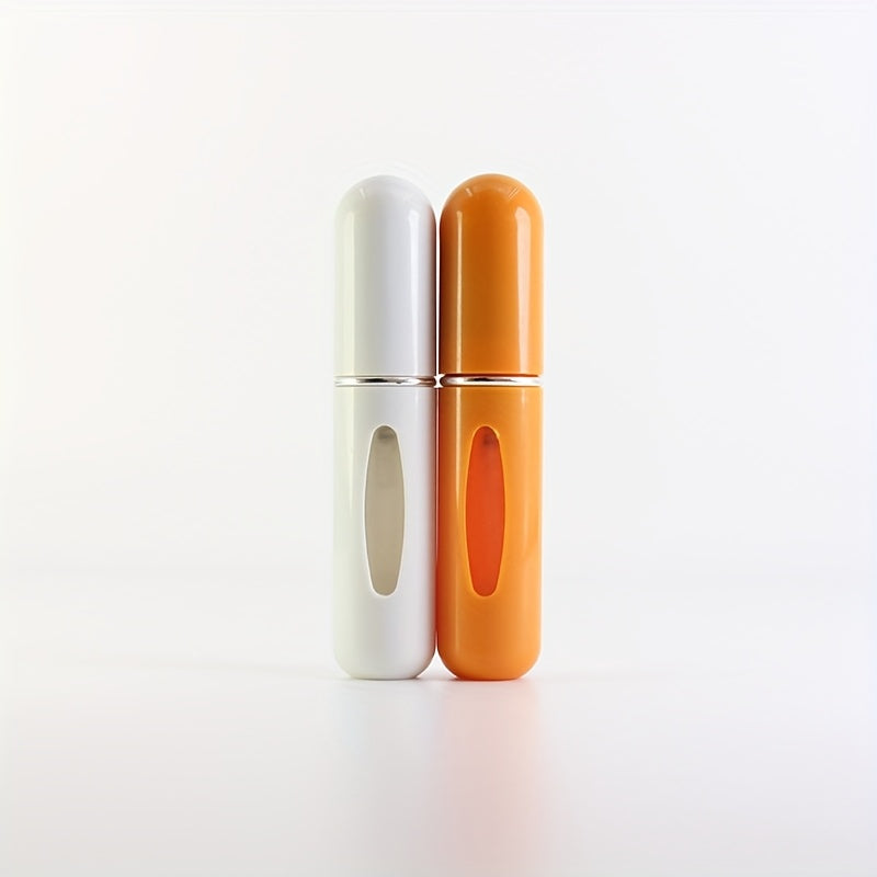 Atomizadores portatiles Recargables de Perfume