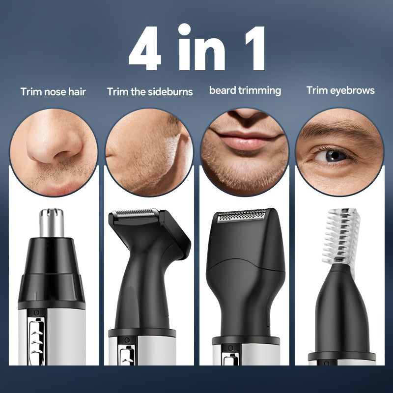 Multi-Functional Electric Shaver