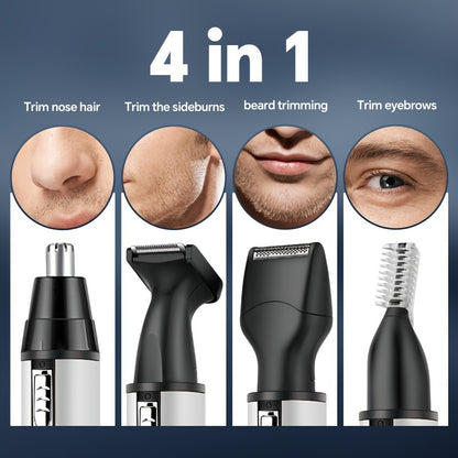 Multi-Functional Electric Shaver