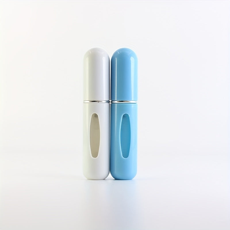 Atomizadores portatiles Recargables de Perfume