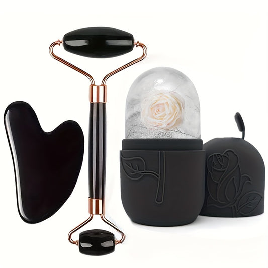Set Completo de Masaje Facial