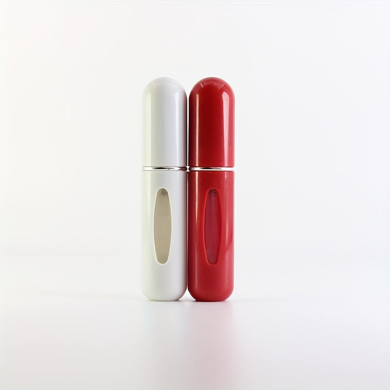 Atomizadores portatiles Recargables de Perfume