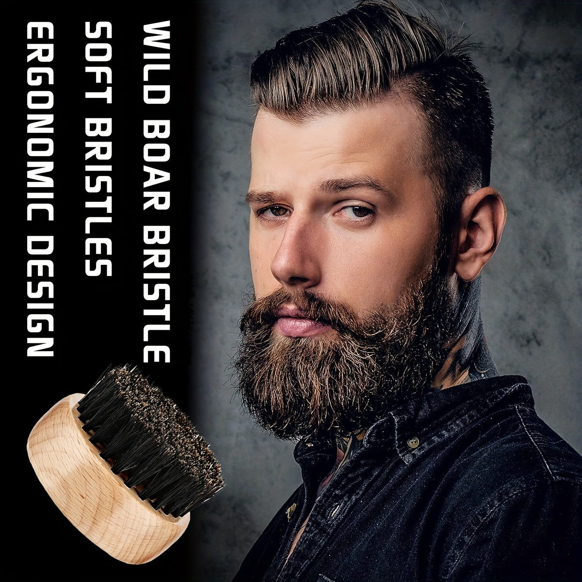 Exclusive Beard Grooming Kit