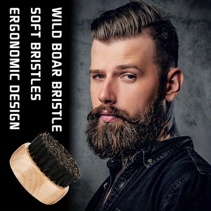 Exclusive Beard Grooming Kit
