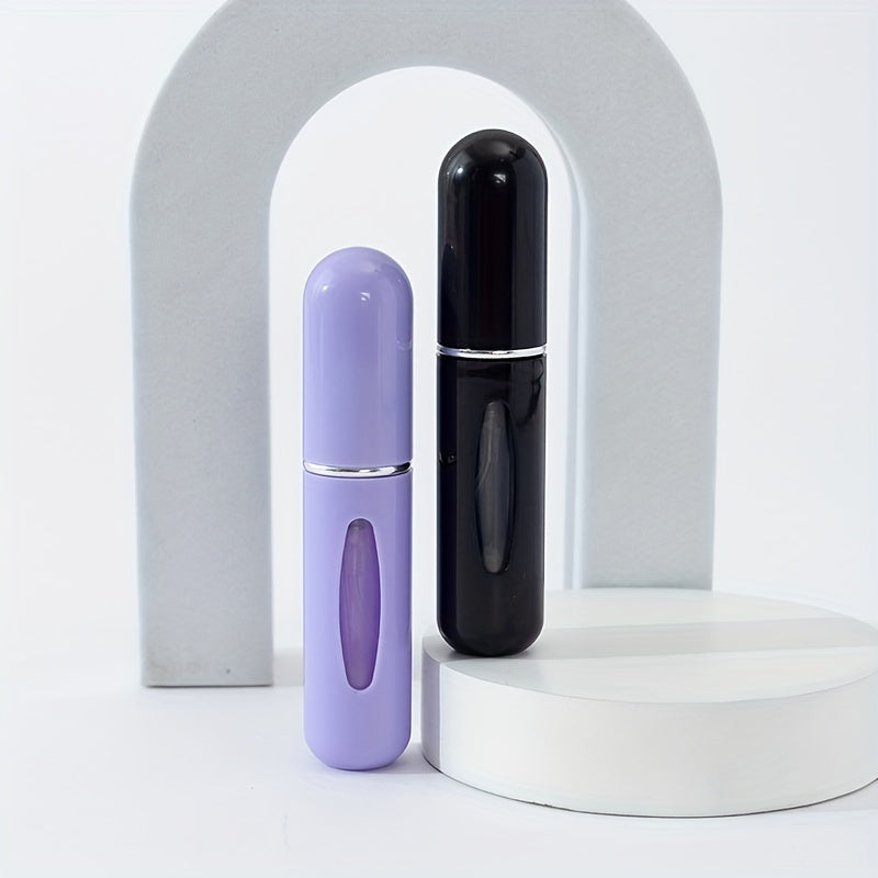 Atomizadores portatiles Recargables de Perfume