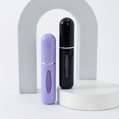 Atomizadores portatiles Recargables de Perfume